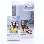 HP Sprocket New Edition Mobiele Fotoprinter Luna Pearl NIEUW, HP, Nieuw, Support@hp.com, 1501 Page Mill Road
Palo Alto, CA 94304
USA