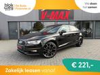 Audi A3 Limousine 1.4 TFSI Pro Line + Alcantara € 12.999,0, Voorwielaandrijving, 125 pk, 4 cilinders, Leder en Stof