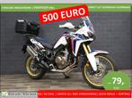 HONDA CRF 1000 L AFRICA TWIN (bj 2017) Tricolor, 2 cilinders, HONDA, Motorrijbewijs A, Bedrijf