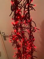 Prachtige rode kerstlichtjes, Diversen, Ophalen of Verzenden, Zo goed als nieuw