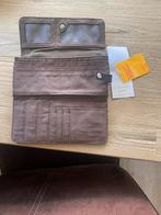 Kipling portemonnee, Sieraden, Tassen en Uiterlijk, Portemonnees, Ophalen, Nieuw, Bruin, Overige merken