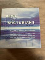 keys of the arcturians by Janosh, Spiritualiteit algemeen, Verzenden, Overige typen, Zo goed als nieuw