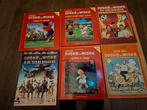 6 Suske  en Wiske items  5 boeken 1 dvd Junior, Boeken, Stripboeken, Meerdere stripboeken, Ophalen of Verzenden, Gelezen, Willy Vandersteen