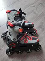 Skeelers/schaatsen verstelbaar, Ophalen of Verzenden, Verstelbaar, Gebruikt, Dames