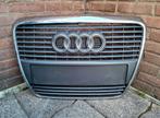Audi A6 grill model 4FO  met chroom gebruikt goede staat, Ophalen, Gebruikt, Voor, Audi