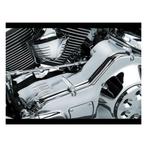 KURYAKYN, DELUXE INNER PRIMARY COVER. CHROME 2-piece, Motoren, Onderdelen | Harley-Davidson, Nieuw