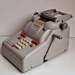 Telmachine met trekhandel, hij doet het nog!, Ophalen of Verzenden