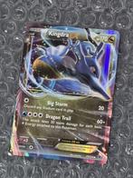 Kingdra EX 73/124 XY Fates Collide Ultra Rare Pokemon Kaart!
