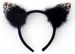 Diadeem LUIPAARD----GRATIS VERZENDING., Verzenden, Nieuw, Feestartikel, Verjaardag
