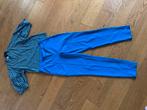 Studio Anneloes broek en blouse maat S, Kostuum of Pak, Studio Anneloes, Blauw, Nieuw