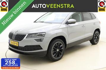 Skoda Karoq 1.0 TSI Clever Edition beschikbaar voor biedingen