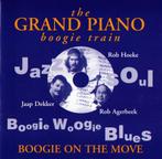 CD The Grand Boogie Train - Boogie Woogie Blues, Ophalen of Verzenden, Gebruikt, Jazz