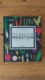 Moestuinboek - Een jaar in de moestuin, Ophalen of Verzenden, Zo goed als nieuw, Lucy Chamberlain, Moestuin
