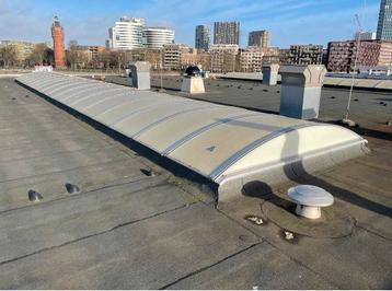 Lichtkoepels | Lichtstraat | Carport | Afdak | Overkapping beschikbaar voor biedingen