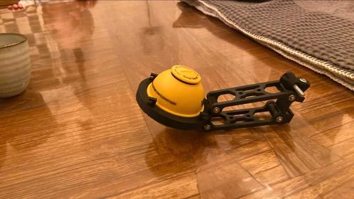 Wifi sonar voerboot steun,, Watersport en Boten, Hengelsport | Karpervissen, Zo goed als nieuw, Overige typen, Ophalen of Verzenden