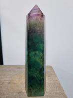 Grote Fluoriet punt, Verzamelen, Mineralen en Fossielen, Ophalen of Verzenden, Mineraal