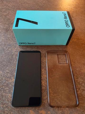 OPPO Reno 7 beschikbaar voor biedingen