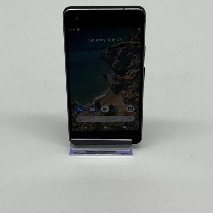 Google Pixel 2 - 64GB - in nette staat, Telecommunicatie, Mobiele telefoons | Overige merken, Zo goed als nieuw, Zonder abonnement