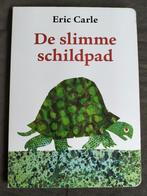 Eric Carle - De slimme schildpad, Ophalen of Verzenden, Zo goed als nieuw, Eric Carle