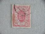BL   Luxemburg 7, Ophalen of Verzenden, Luxemburg, Gestempeld