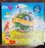 Ik hou van Holland Junior, Hobby en Vrije tijd, Gezelschapsspellen | Bordspellen, Ophalen of Verzenden, Zo goed als nieuw