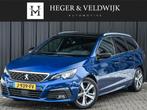 Peugeot 308 SW 1.2 PureTech GT-line · Cruise control · App, Auto's, Voorwielaandrijving, Gebruikt, Euro 6, 1199 cc