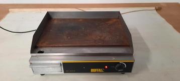 Buffalo 220V. Bakplaat. Gebruikt beschikbaar voor biedingen