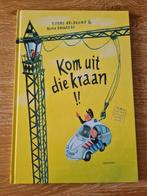 Tjibbe Veldkamp - Kom uit die kraan!, Ophalen of Verzenden, Zo goed als nieuw, Tjibbe Veldkamp