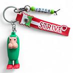 Brainrot sleutelhanger met GRATIS NAAMSLEUTELHANGER, Ophalen of Verzenden, Nieuw, Knuffel of Figuurtje