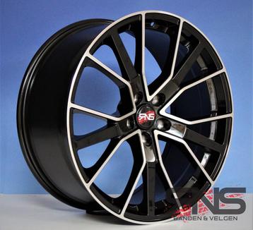 5x120 20 inch Passen Onder Transporter Velgen t5 t6 Amorok beschikbaar voor biedingen