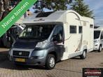 Trigano TRIGANO T-LINE GTS Hefbed en stapelbed, Caravans en Kamperen, Overige merken, Bedrijf, 6 tot 7 meter, Half-integraal