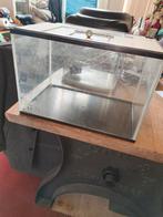 Aquarium 44 cm, Dieren en Toebehoren, Ophalen of Verzenden, Leeg aquarium