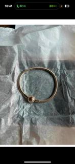 Pandora Moments snake chain-armband rose maat 17 NIEUW, Ophalen of Verzenden, Nieuw, Goud