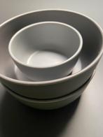 3  buitenservies kommetjes , Royal vkb, Huis en Inrichting, Keuken | Servies, Ophalen of Verzenden, Gebruikt, Overige stijlen