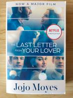The Last Letter From Your Lover - Jojo Moyes, Boeken, Gelezen, Fictie, JoJo Moyes, Ophalen of Verzenden