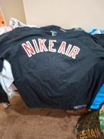 T-shirt Nike, Ophalen of Verzenden, Zo goed als nieuw, Zwart