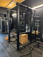 Matrix magnum mega Power Rack - Krachtstation, Sport en Fitness, Ophalen, Benen, Krachtstation, Zo goed als nieuw