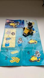Lego system set 1749, Ophalen of Verzenden, Zo goed als nieuw