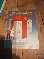 Suske en wiske  stripfeestboek, Ophalen of Verzenden, Gelezen