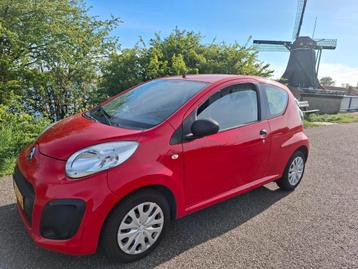 Prima onderhouden Citroën C1 met Airco  beschikbaar voor biedingen