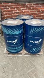 Lege oliedrums 3 keer. Mooi voor statafels, Huis en Inrichting, Tafels | Statafels, Ophalen, Zo goed als nieuw