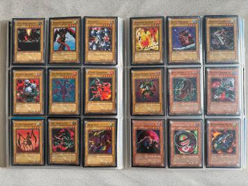 230+ Yu gi oh cards, vintage beschikbaar voor biedingen