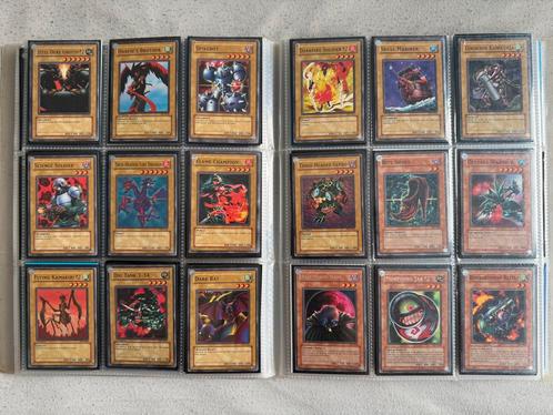 230+ Yu gi oh cards, vintage, Hobby en Vrije tijd, Verzamelkaartspellen | Yu-gi-Oh!, Gebruikt, Meerdere kaarten, Ophalen of Verzenden