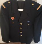 Brandweer uniform met baton trouwe dienst, Verzenden, Nederland, Kleding of Schoenen