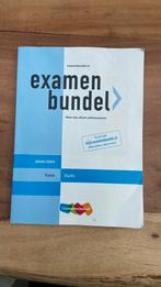 Examenbundel Havo Duits 2024/2025, Gelezen, Duits, Ophalen of Verzenden, HAVO
