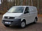 Volkswagen Transporter 2.5 TDI | 4motion (4x4) | erg netjes, Auto's, Bestelauto's, Stof, Wit, Origineel Nederlands, Bedrijf