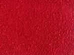 De Ploeg Lumina 11/11 rood; 4x boucle meubelstoffen, Hobby en Vrije tijd, Stoffen en Lappen, Wol, 120 cm of meer, Ophalen of Verzenden
