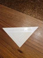 2317 Vintage Inbouwprodukten Sticker, Verzamelen, Ophalen of Verzenden, Gebruikt