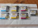 Lc-1100hy cartridges voor brother printer, Ophalen of Verzenden, Nieuw