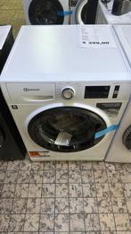 Bauknecht wasmachine 8 kilo nieuw 1400 toeren, 1200 tot 1600 toeren, Minder dan 85 cm, 8 tot 10 kg, Nieuw